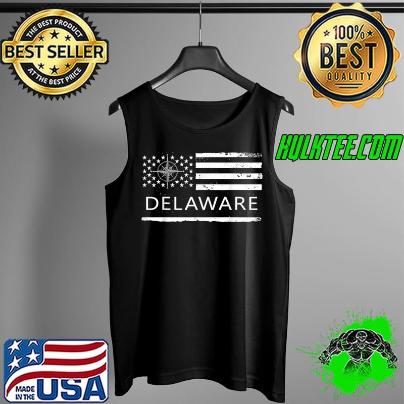 Premium Delaware DE, Travel to Delaware Love T-Shirt Tank Top Premium Delaware DE, Travel to Delaware Love T-Shirt Tank Top