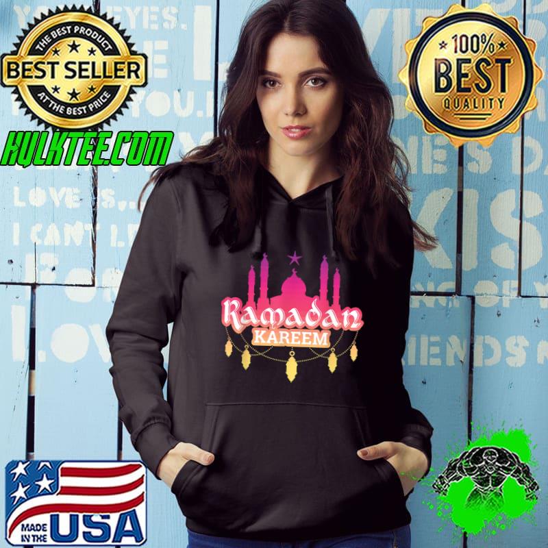 Ramadan Mubark, Cool Islamic fasting outfit T-shirt