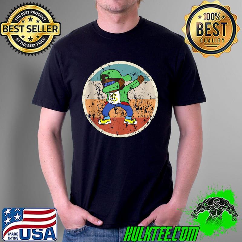 Rapper Hip Hop Music Vintage Retro T-Shirt