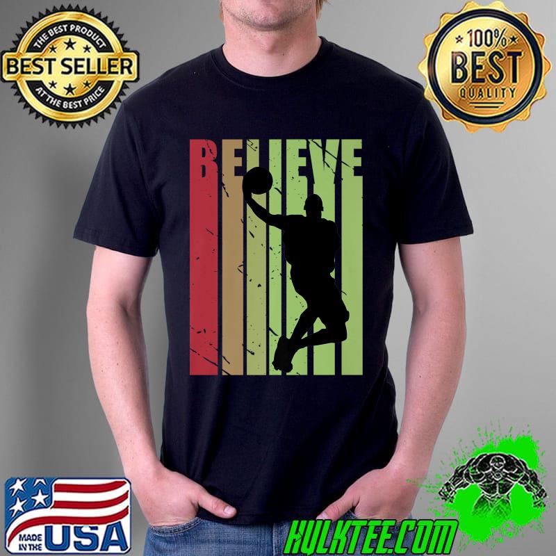 Retro Mens Basketball Birthday Player Winner Winning Compete Premium T-Shirt Unisex Retro Mens Basketball Birthday Player Winner Winning Compete Premium T-Shirt Unisex