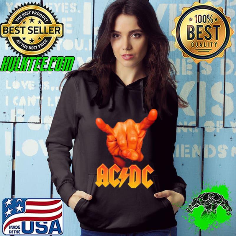 Rock&Roll ACDC Shirt