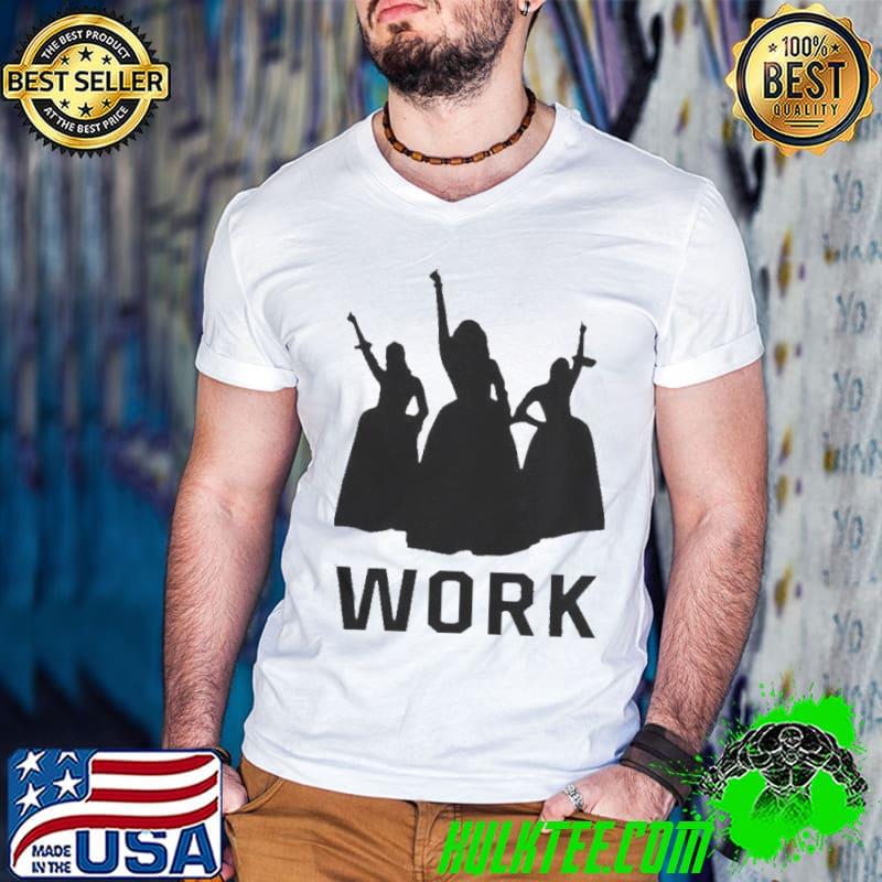 Sisters hamilton work shirt