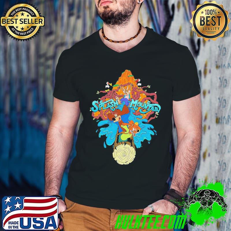 Splash Mountain Shirt