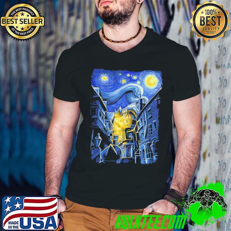 Starry Alley Shirt
