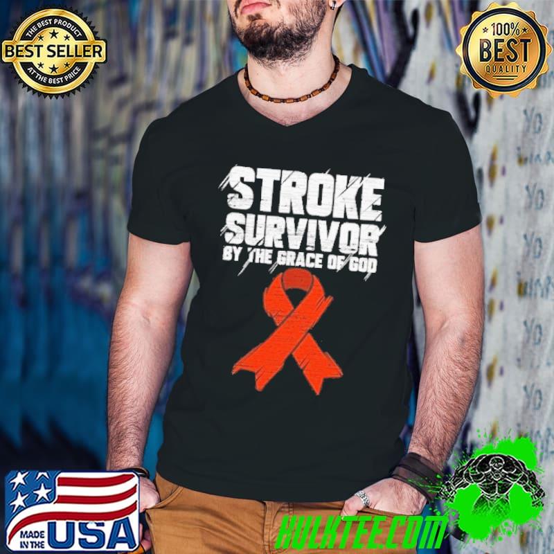 Stroke Awareness Unisex T-Shirt