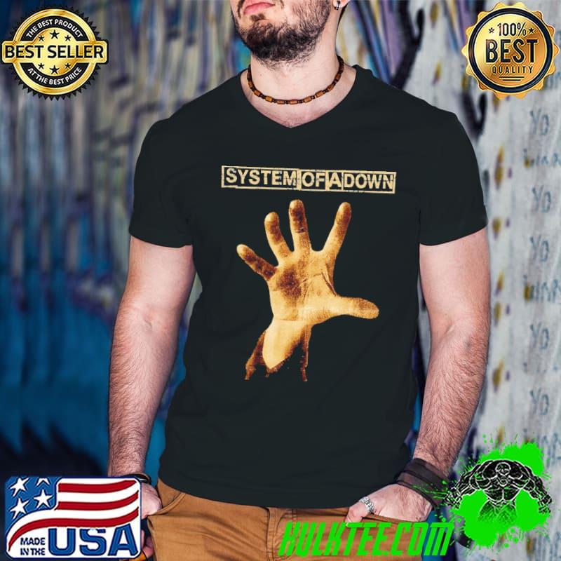System Of A Down Unisex Tee Hand Shirt