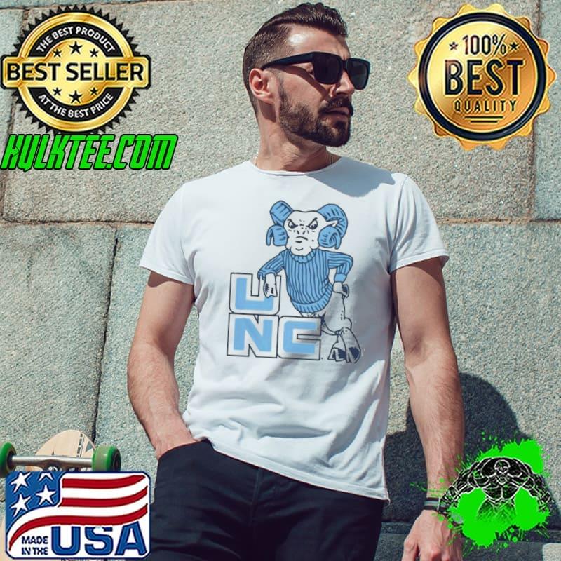 Tar Heels Sweet Sixteen Vintage Unc Ram Homefield Apparel Shirt