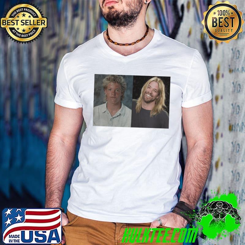 Taylor hawkins young Guys V Neck Taylor hawkins young Guys V Neck