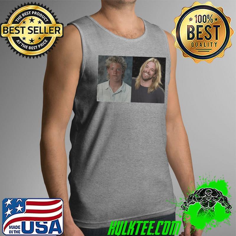 Taylor hawkins young Tank Top Taylor hawkins young Tank Top