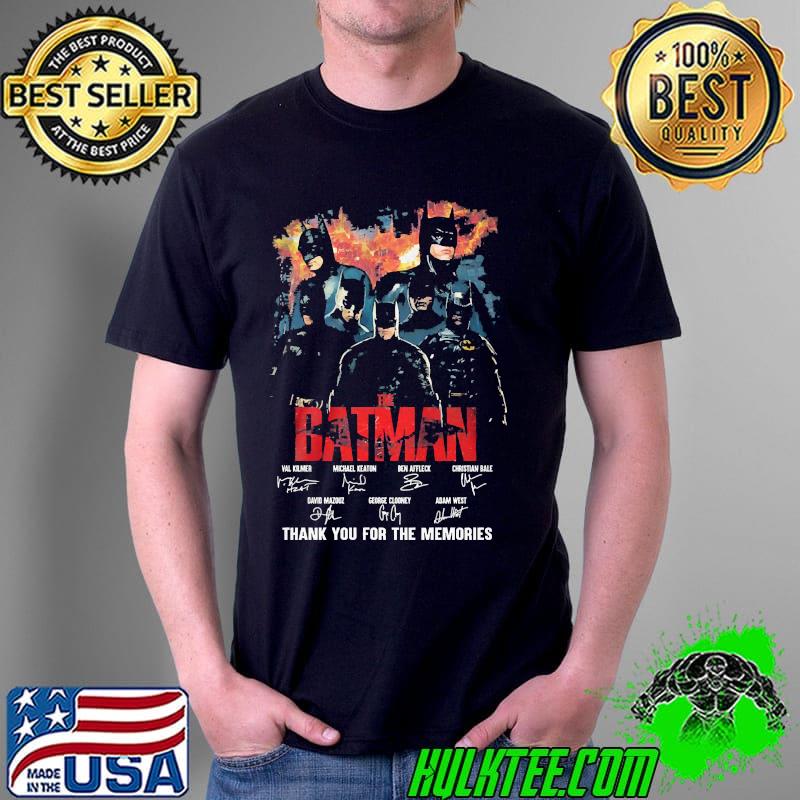 The Batman thank you for the memories Unisex The Batman thank you for the memories Unisex