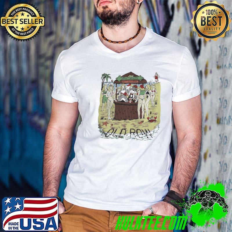 The beach bar shirt