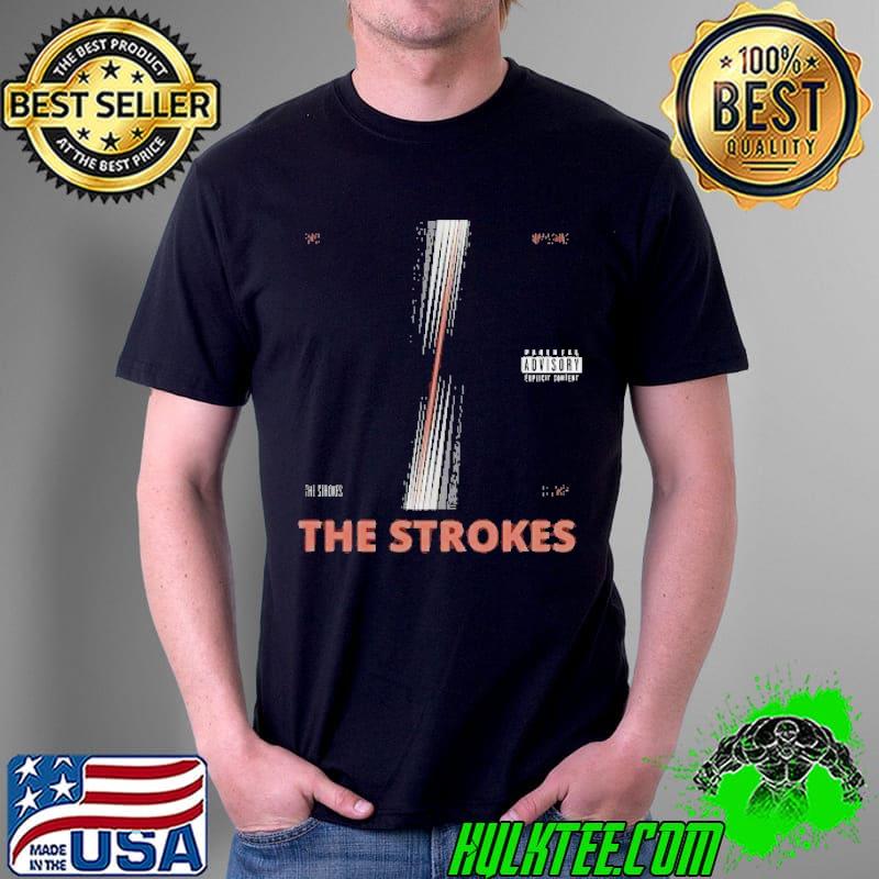 The Strokes First Impressions Of Earth T-Shirt Unisex The Strokes First Impressions Of Earth T-Shirt Unisex