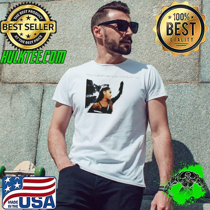 This is what talking to men feels like shirt