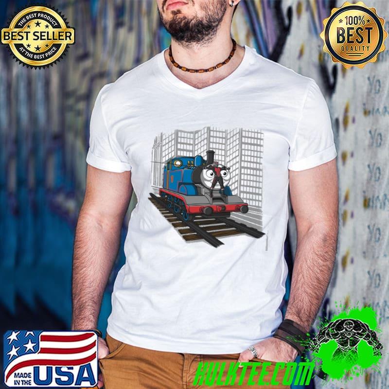 Thomas Trains shirt