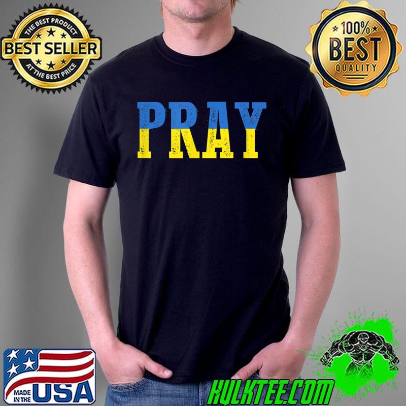 Ukrainian Lovers Ukraine Map Pray For Ukraine T-Shirt Unisex Ukrainian Lovers Ukraine Map Pray For Ukraine T-Shirt Unisex