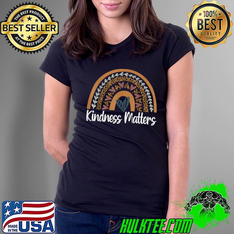 Unity Day Orange Tee Anti Bullying Gifts Kindness Matters T-Shirt Ladies Tee Unity Day Orange Tee Anti Bullying Gifts Kindness Matters T-Shirt Ladies Tee