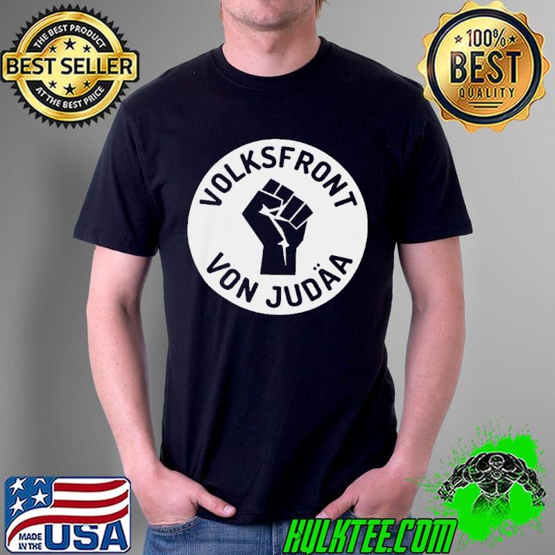 Volksfront Von Judaa Shirt