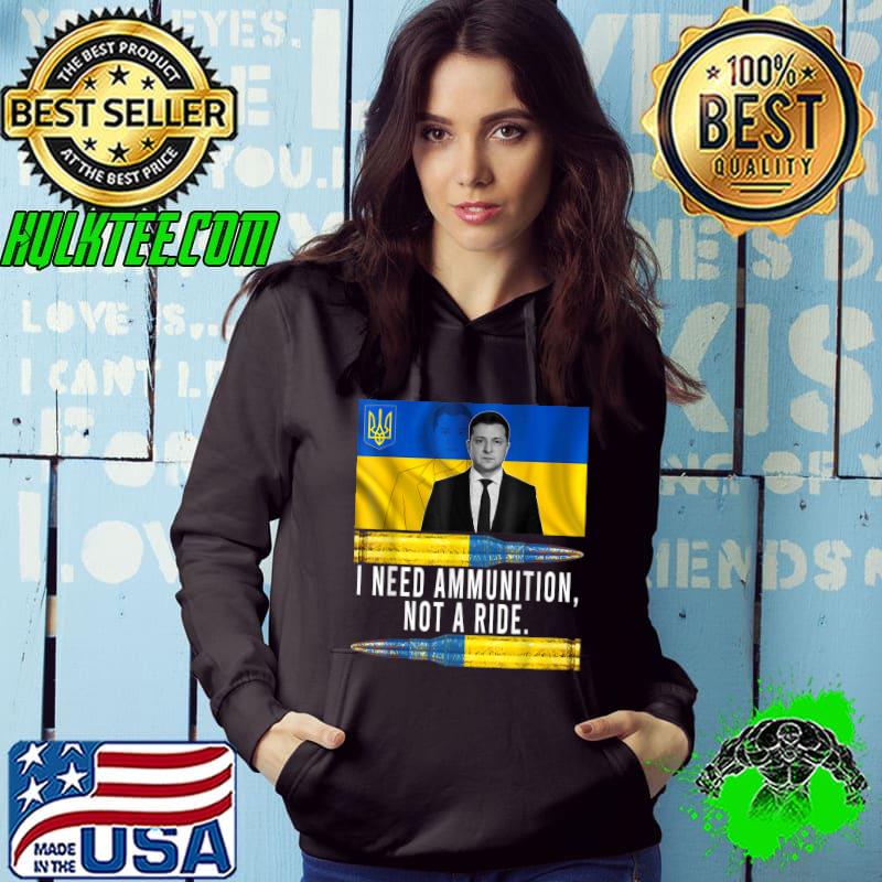 Volodymyr Zelensky President -I Stand With Ukraine Ukrainia T-Shirt Hoodie Volodymyr Zelensky President -I Stand With Ukraine Ukrainia T-Shirt Hoodie