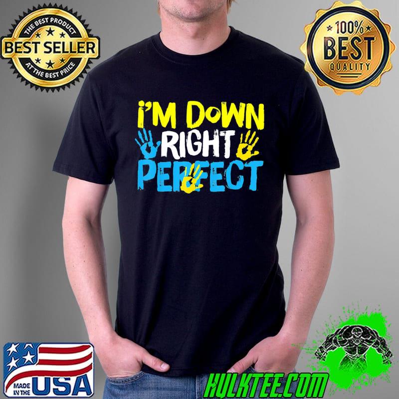 World Down Syndrome Day Shirt Awareness T-Shirt