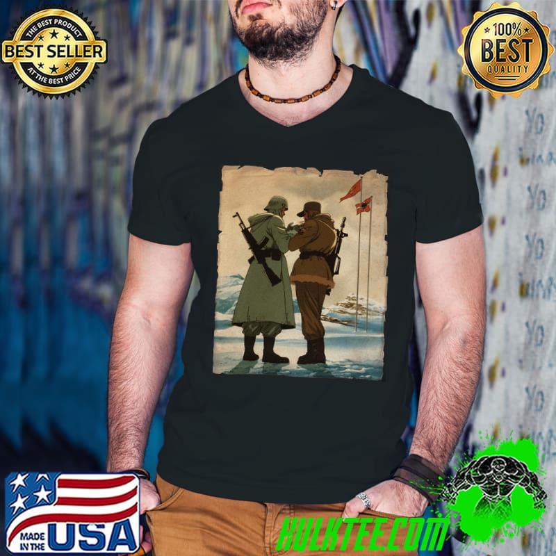 Zeon Soldier Shirt Zeon Soldier Shirt