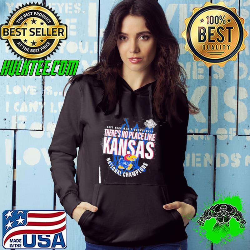 2022 NCAA Men’s Basketball National Champions Floater Kansas Jayhawks T-Shirt Hoodie 2022 NCAA Men’s Basketball National Champions Floater Kansas Jayhawks T-Shirt Hoodie