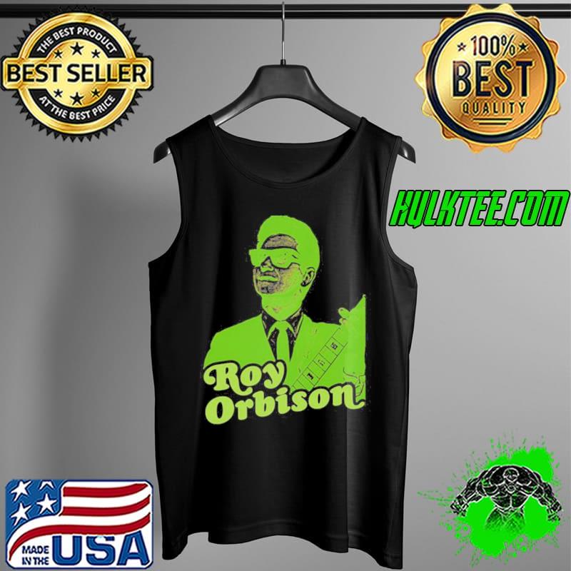 60s old school cool style roy orbison Tank Top 60s old school cool style roy orbison Tank Top