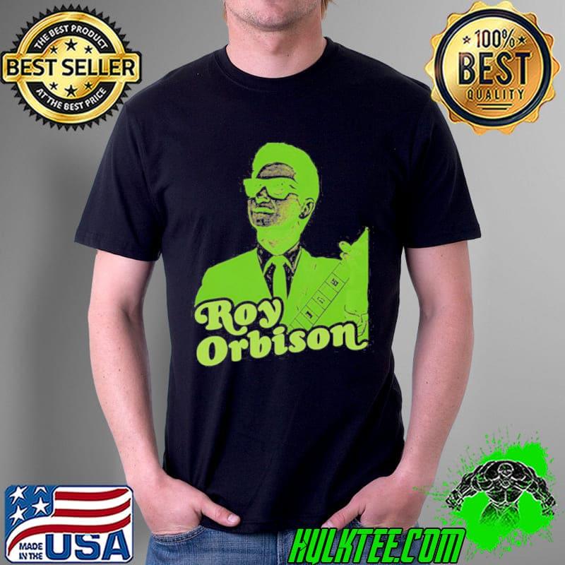 60s old school cool style roy orbison shirt 60s old school cool style roy orbison shirt