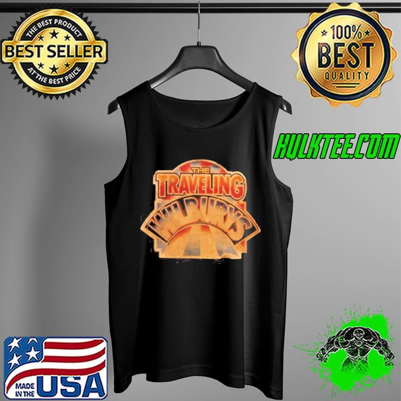 70s vintage style traveling wilburys Tank Top 70s vintage style traveling wilburys Tank Top