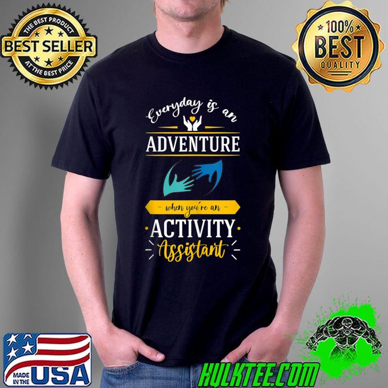 Activity Assistant Appreciation Director Social Worker Tank Top