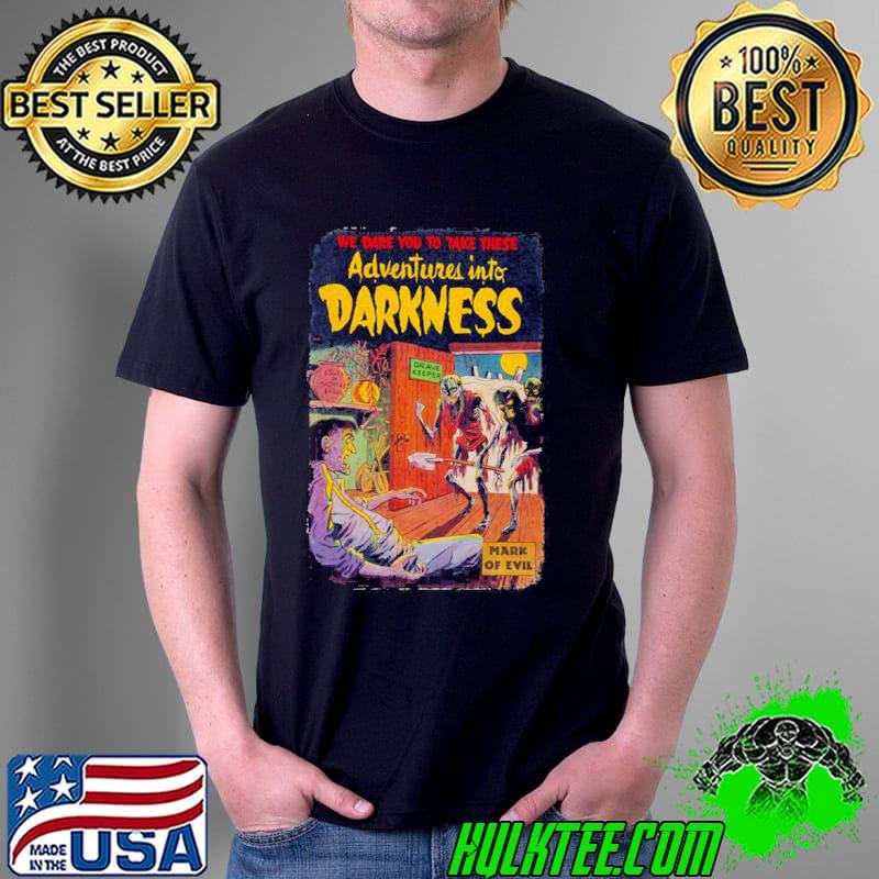 Adventures Into Darkness No.08 Unisex Sweatshirt