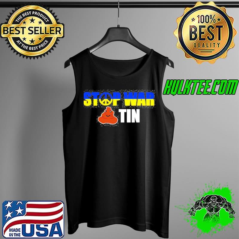 Against war stop Ukraine war antiputin Tank Top Against war stop Ukraine war antiputin Tank Top