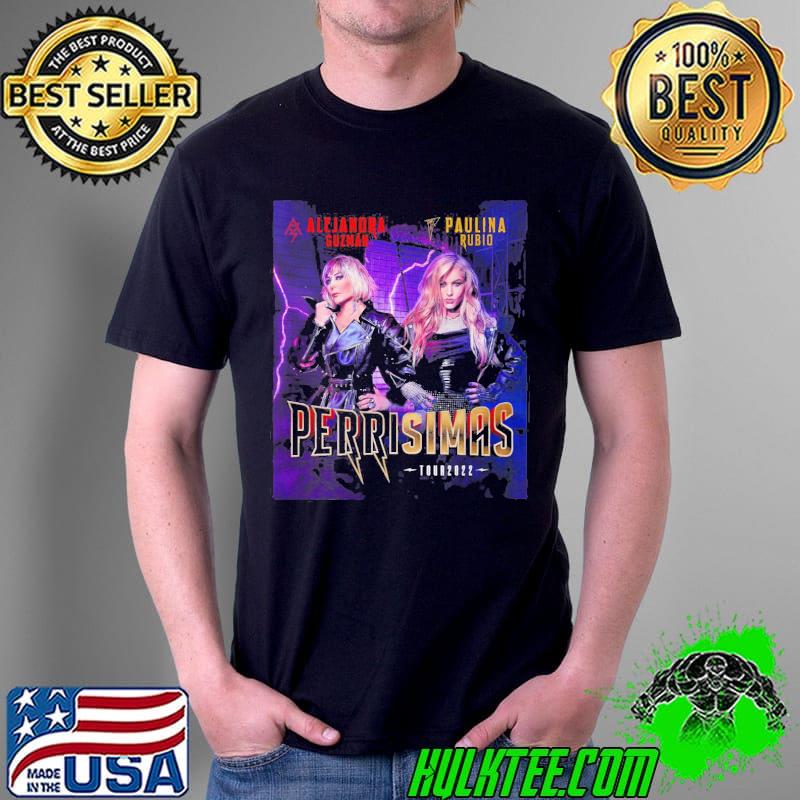 Alejandra the tour 2022 shirt