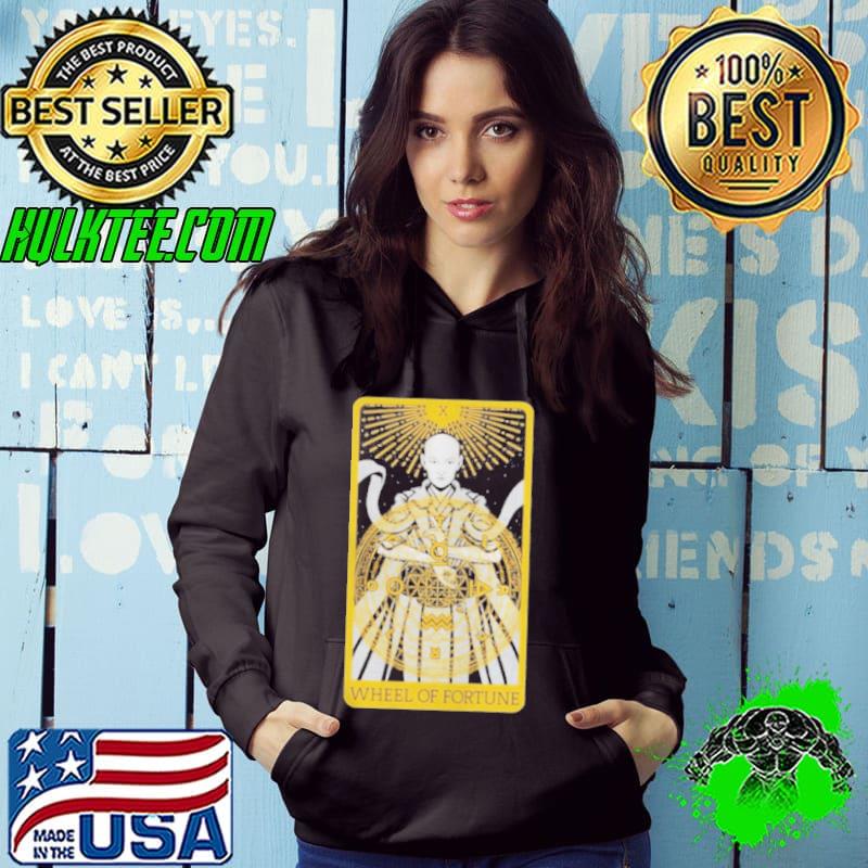 Ancient One wheel of fortune Hoodie Ancient One wheel of fortune Hoodie