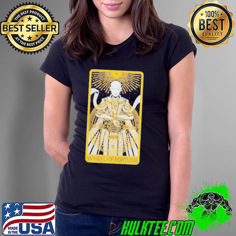 Ancient One wheel of fortune Ladies Tee Ancient One wheel of fortune Ladies Tee