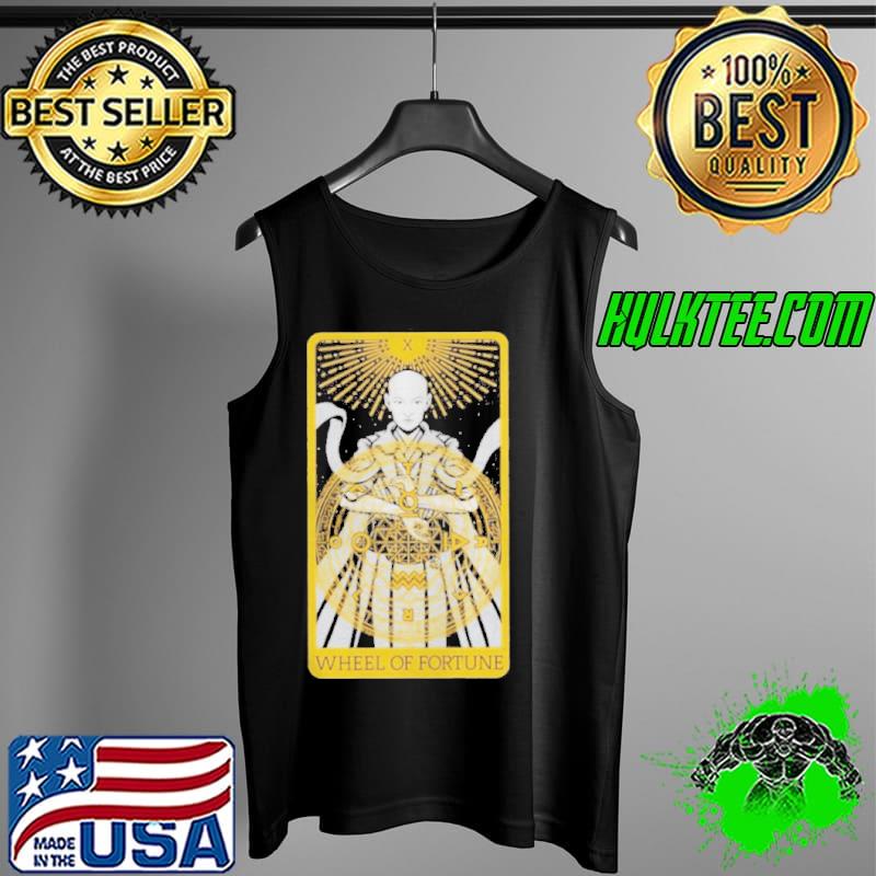 Ancient One wheel of fortune Tank Top Ancient One wheel of fortune Tank Top