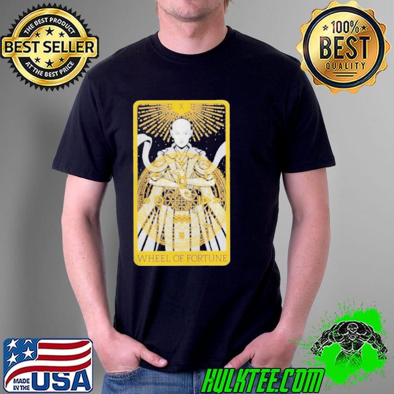 Ancient One wheel of fortune shirt