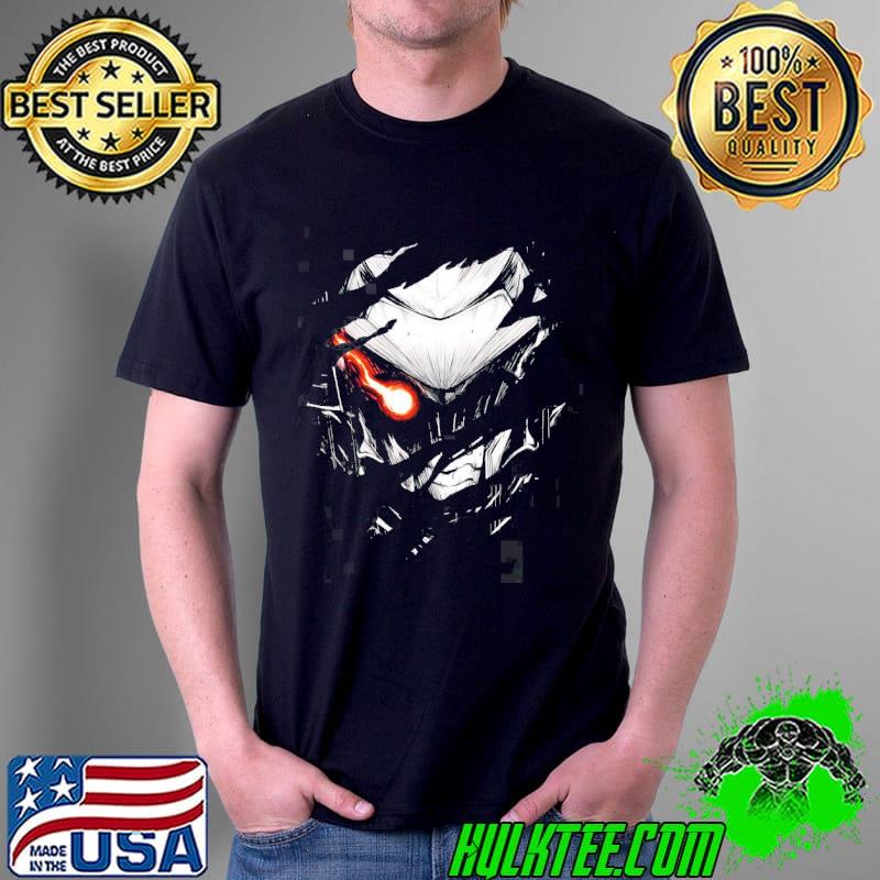 Anime goblin slayer shirt