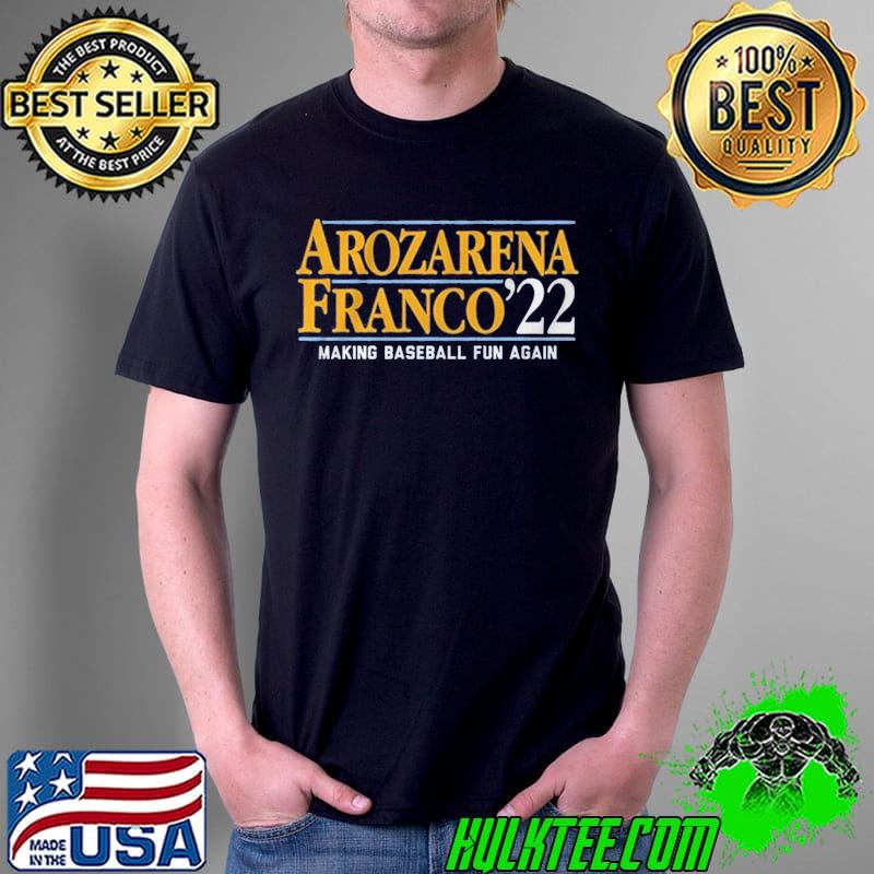 Arozarena Franco ’22 Shirt