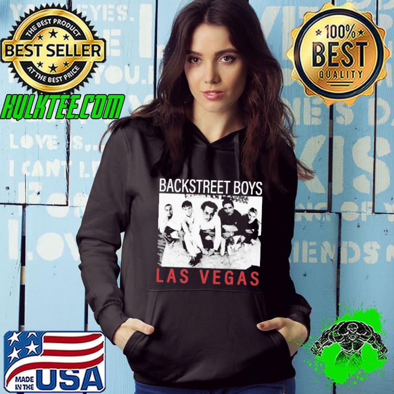 Backstreet Boys Las Vegas Shirt