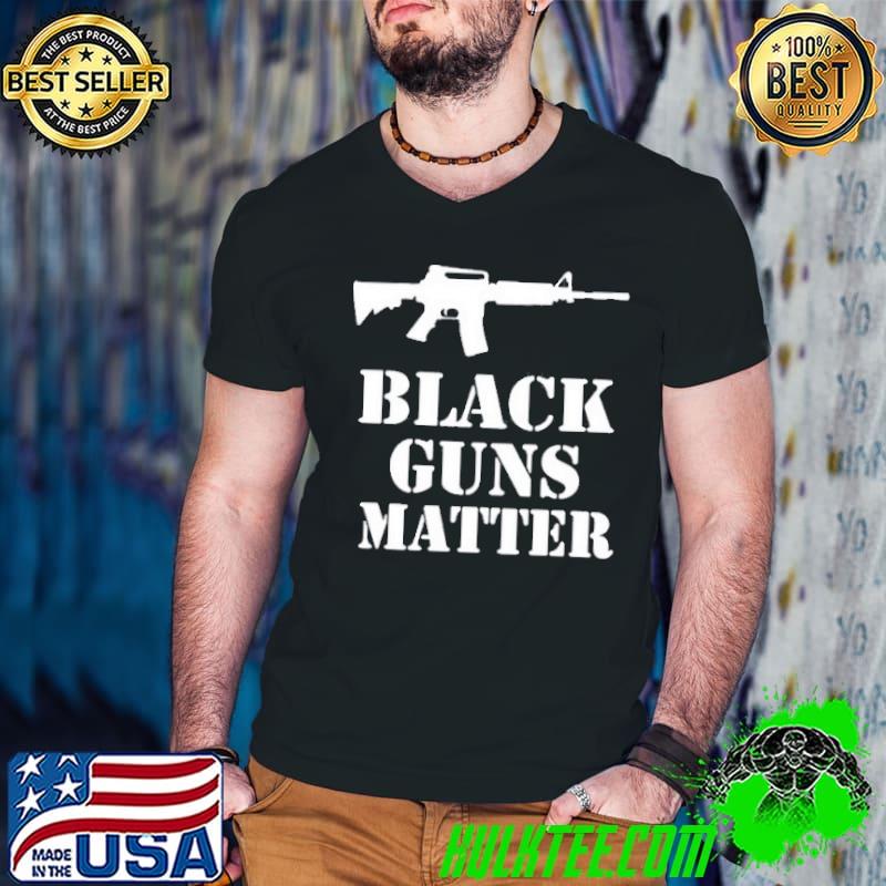 Black guns matter Guys V Neck Black guns matter Guys V Neck