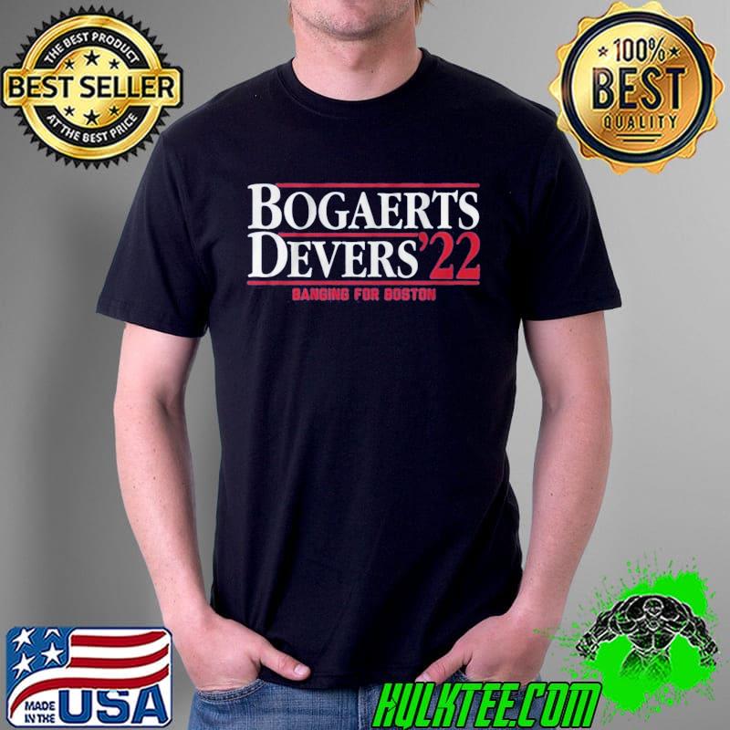 Bogaerts devers '22 shirt