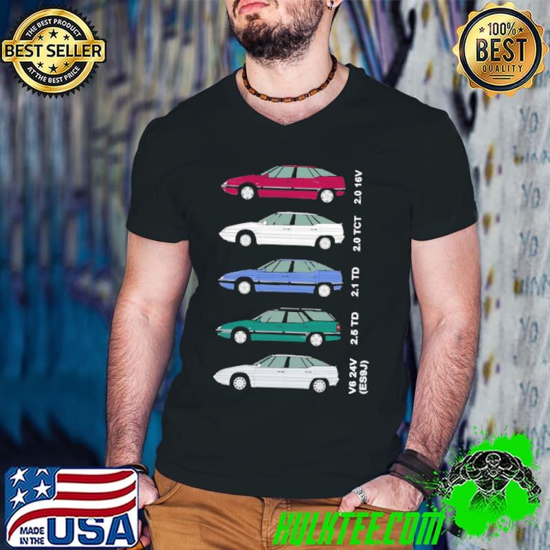 Bon Voyage Car Shirt
