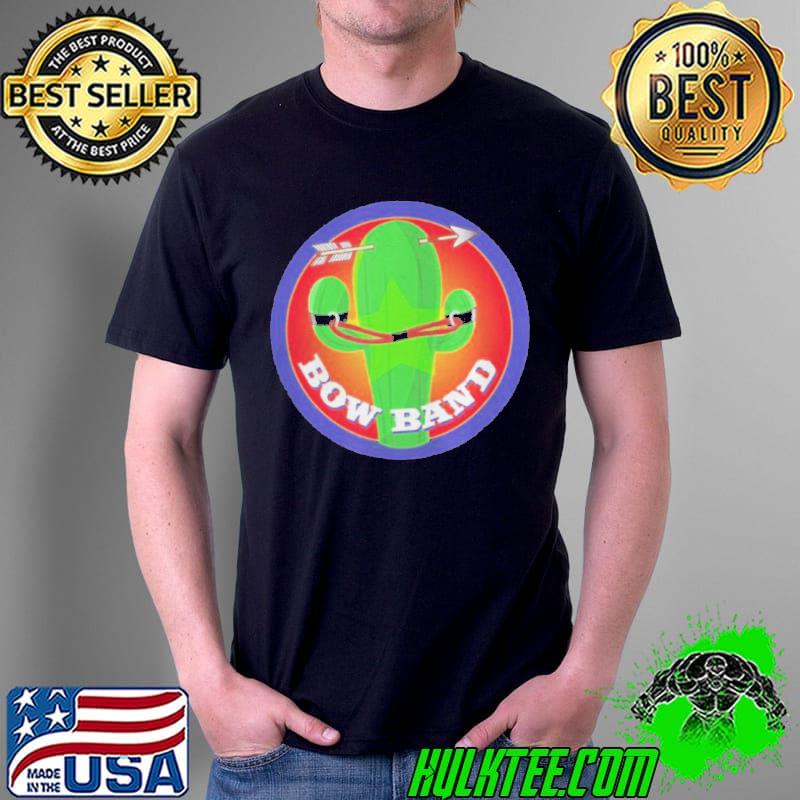 Bow Band Logo T-Shirt