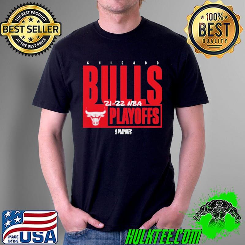 Chicago Bulls Playoffs Shirt