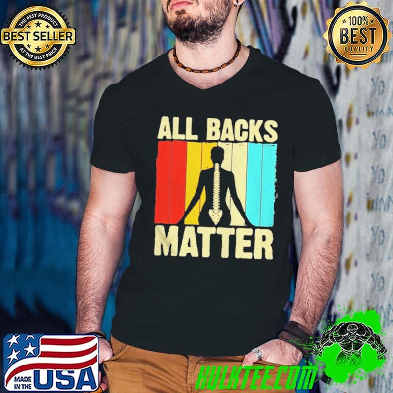 Chiropractic Designs For Men Women Spine Surgeon Doctor Shirt Guys V Neck Chiropractic Designs For Men Women Spine Surgeon Doctor Shirt Guys V Neck