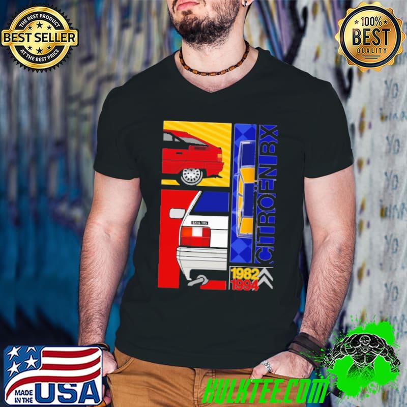 Citroen BX 1982 1994 Shirt