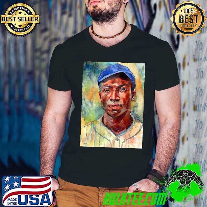 Cool Papa Bell Portrait Watercolor Shirt