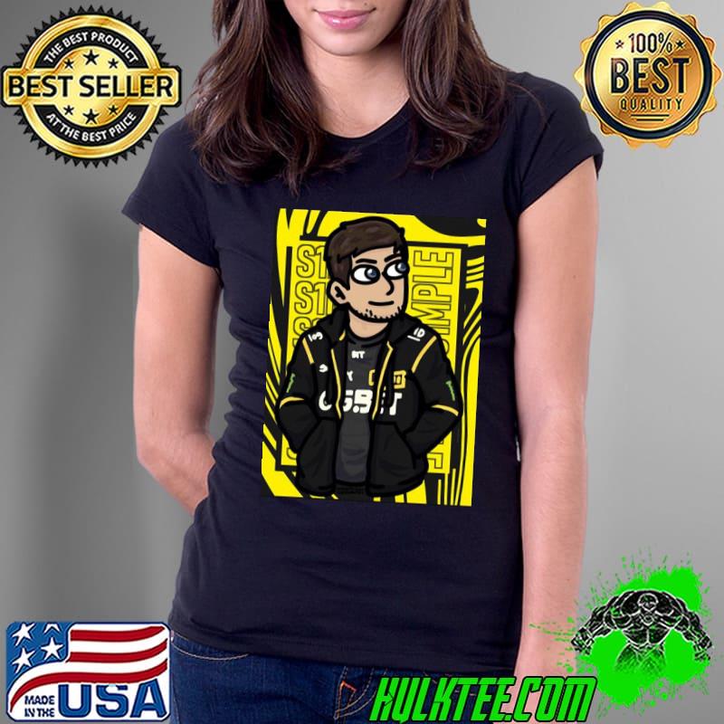 Counter strike global offensive csgo simple 2022 Ladies Tee Counter strike global offensive csgo simple 2022 Ladies Tee