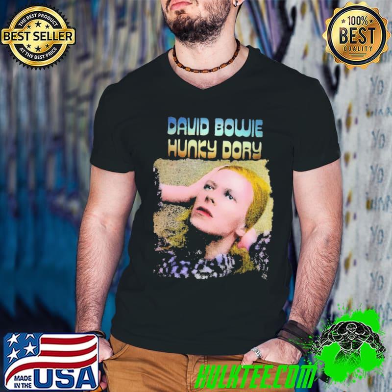 David Bowie Hunky Dory Shirt