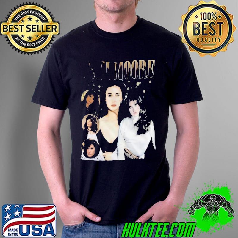 DemI moore vintage vintage style 90s shirt